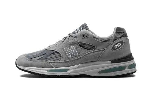 New Balance 991 991v2 'Grey' E42468
