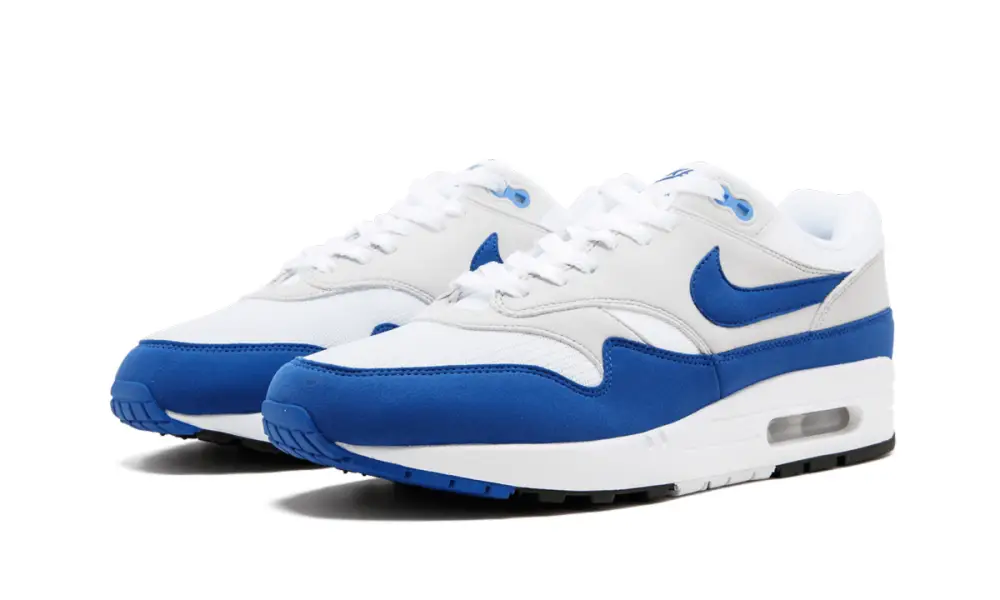 Nike Air Max Air Max 1 Anniversary 'Royal Blue' 