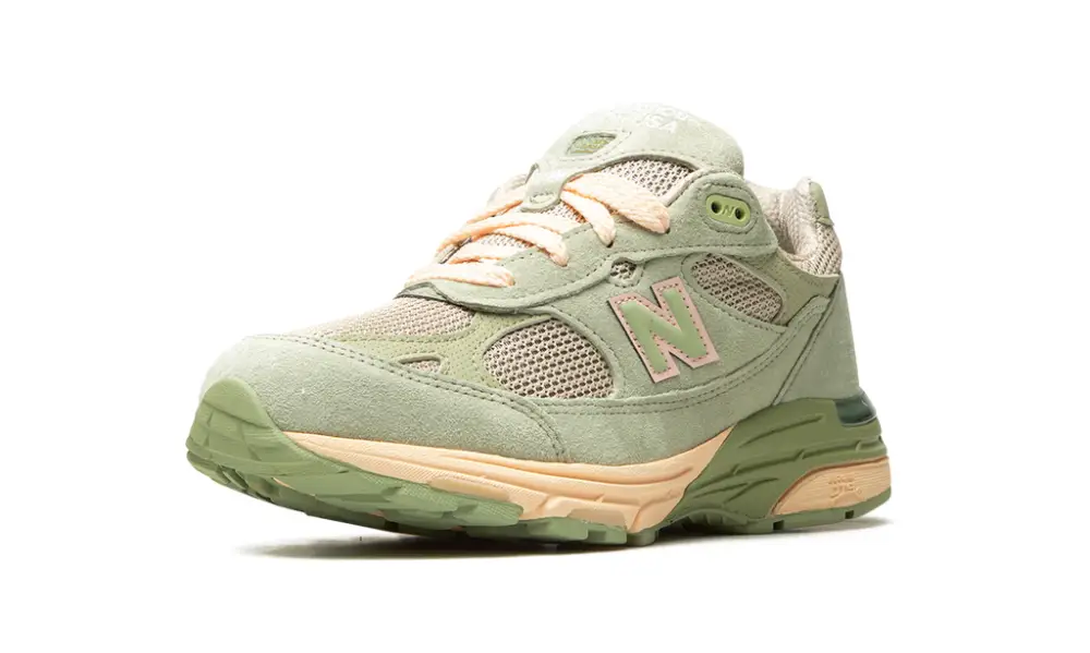 New Balance 993 993 WMNS 'Joe Freshgoods - Performance Art Sage'