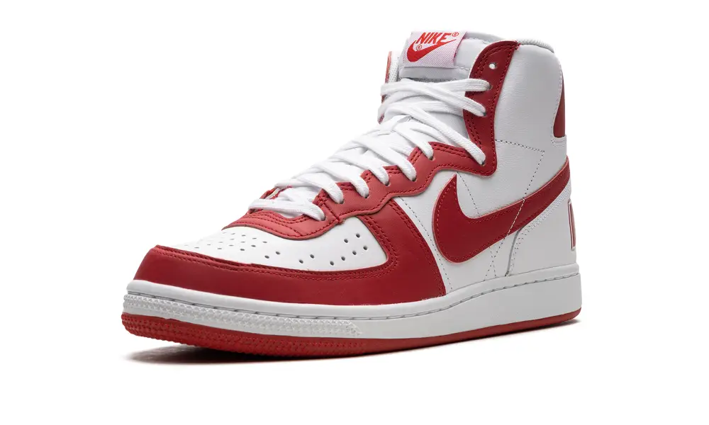 Nike Basketball Terminator High 'University Red' 