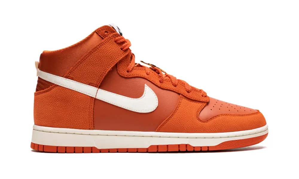 Nike Dunk Dunk Hi EMB 'NBA X WNBA' 
