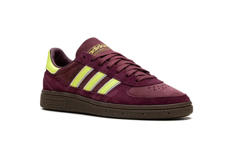 Adidas Handball Spezial Handball Spezial WM 'Solar Yellow'