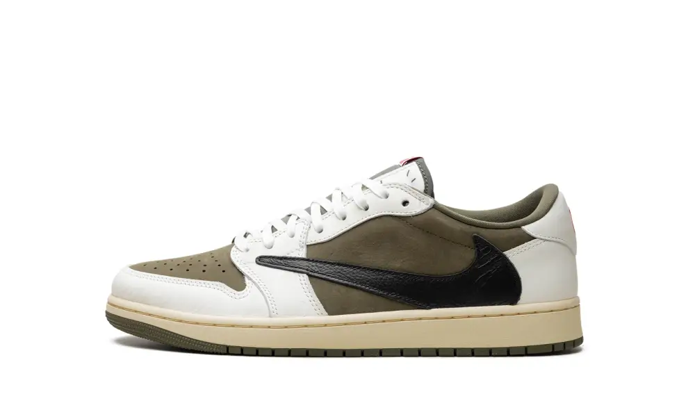 Air Jordan 1 Air Jordan 1 'Travis Scott - Medium Olive' 82B11893