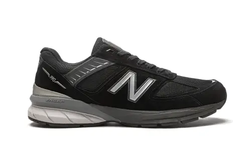 New Balance 990 990 'BLACK SILVER' 
