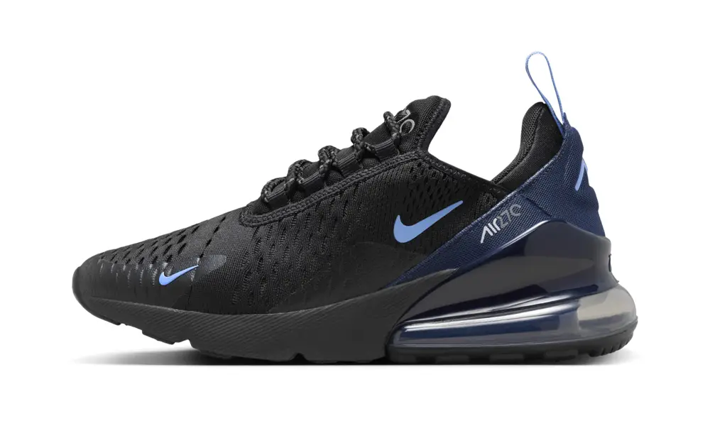 Nike Air Max Air Max 270 'Black Royal Midnight Navy' 