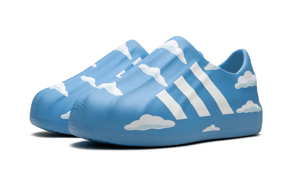 Adidas Superstar adiFOM Superstar Low 'The Simpsons - Clouds'