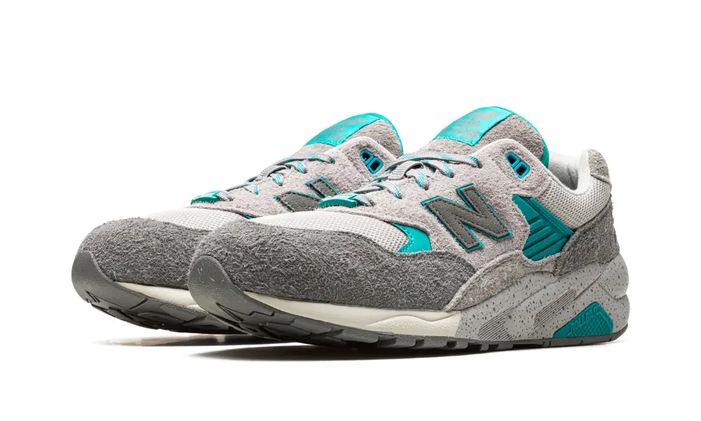 New Balance 580 580 'Palace - Gargoyle Lapis Blue' 