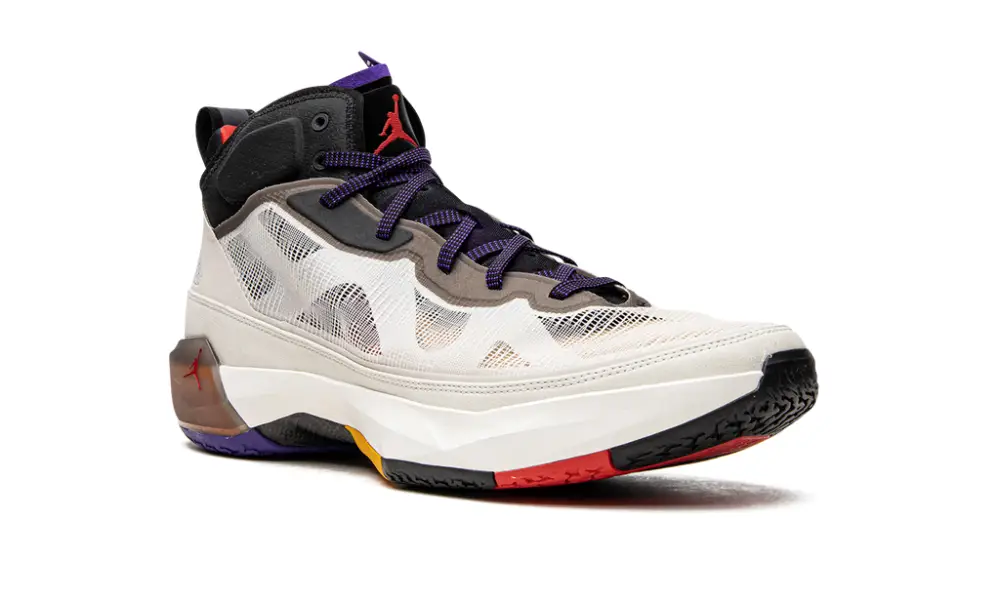 More Jordan Shoes Air Jordan 37 'Beyond Borders'