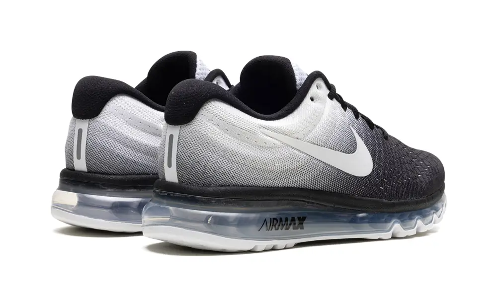Nike Air Max Nike Air Max 2017 'BLACK WHITE'