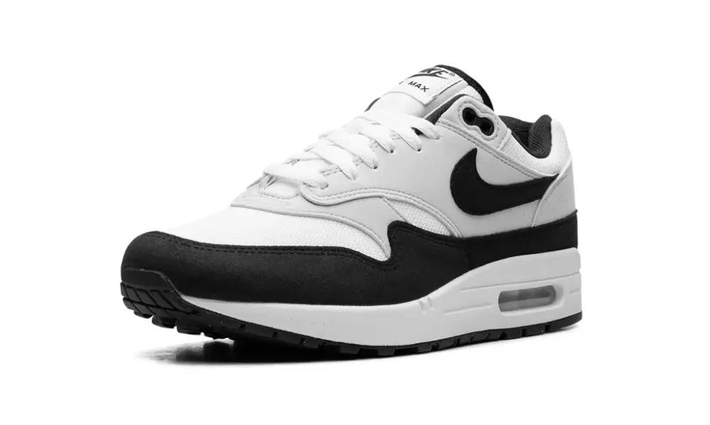 Nike Air Max Nike Air Max 1 'White Black' 