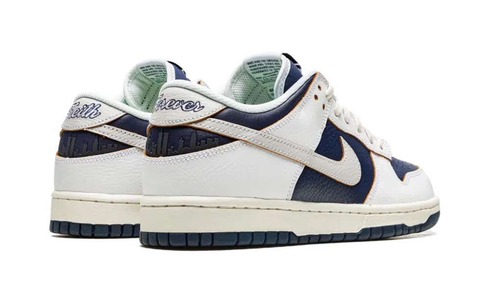 Nike Basketball SB Dunk Low 'HUF - NYC'