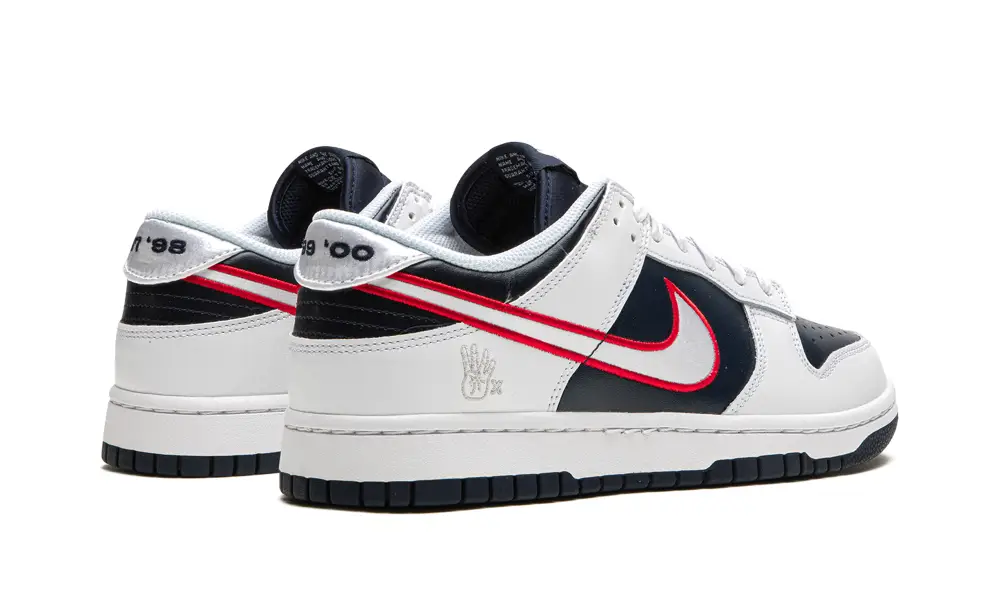 Nike Dunk DUNK LOW WMNS 'Houston Comets Four-Peat' 