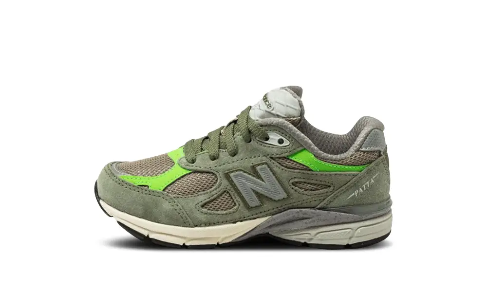 New Balance 990 990v3 PS 'Patta x New Balance PS' 