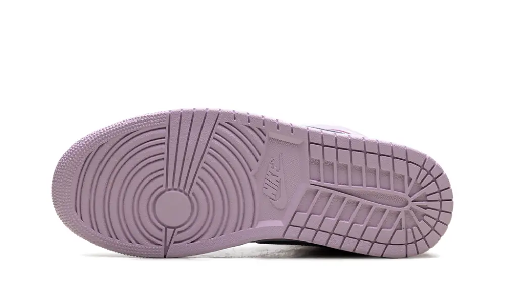 Air Jordan 1 Jordan 1 Mid WMNS 'Indigo Haze Doll White' 