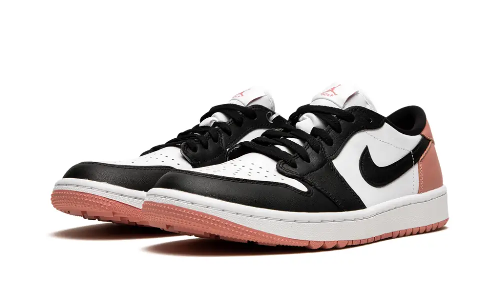 Air Jordan 1 Air Jordan 1 Low Golf 'Rust Pink' 