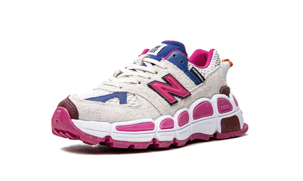 New Balance 574 574 'Salehe Bembury - Yurt Pink' 