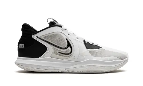 Nike Basketball Kyrie 5 Low 'White Wolf Grey Black' 
