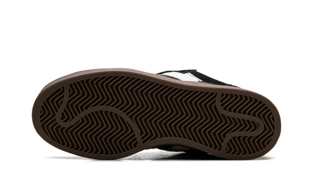 Adidas Campus Campus 00s 'Core Black Crystal White' 