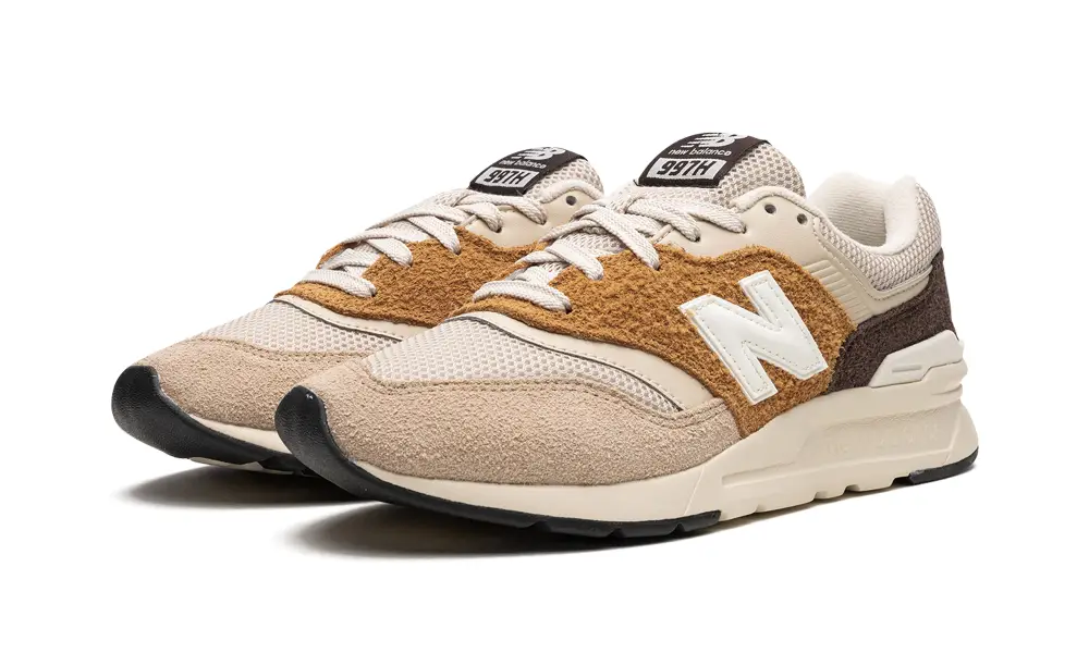New Balance 997 997H 'Brown/Beige/Earth'