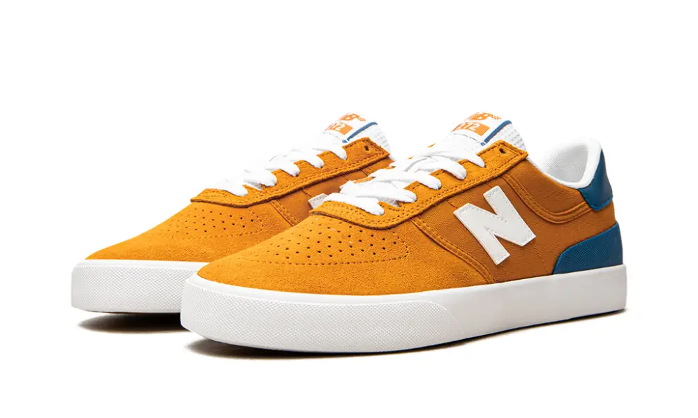 More New Balance 272 'Orange/Blue'