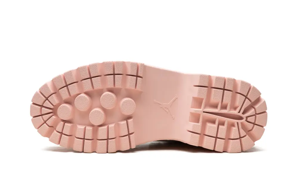 More Jordan Shoes Air Jordan 1 Brooklyn Wmns 'White   Pink' 