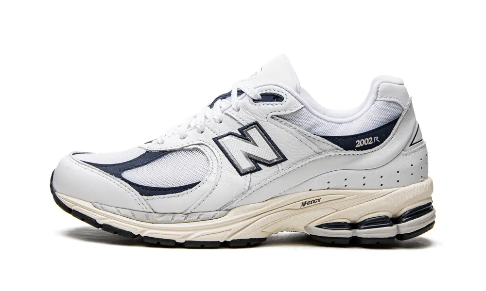 New Balance 2002R 2002R 'White   Natural Indigo' 