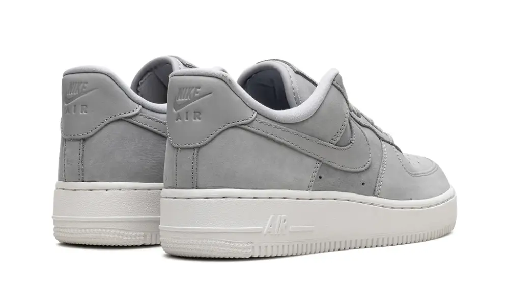 Nike Lifestyle AIR FORCE 1 LO '07 PRM WMNS 'Wolf Grey' 