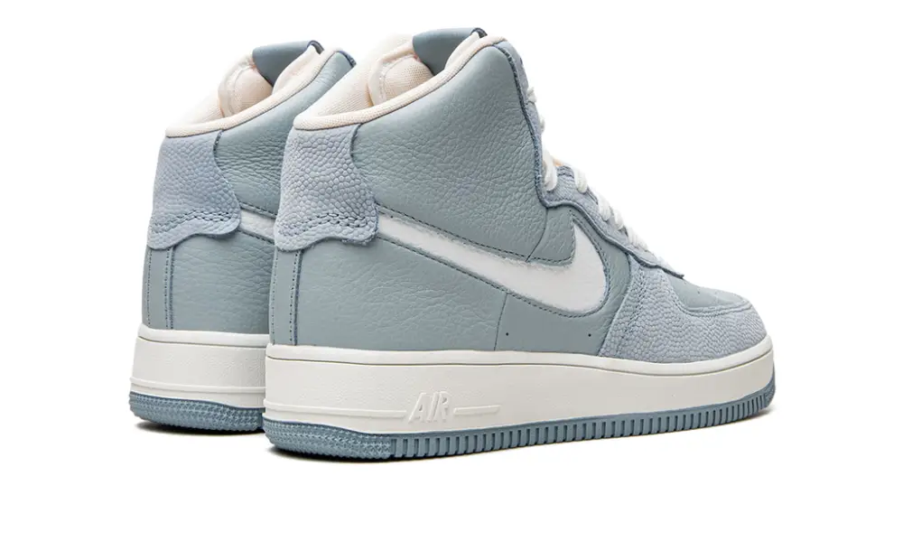 Nike Lifestyle AIR FORCE 1 HIGH SCULPT MNS WMNS 'Worn Blue'