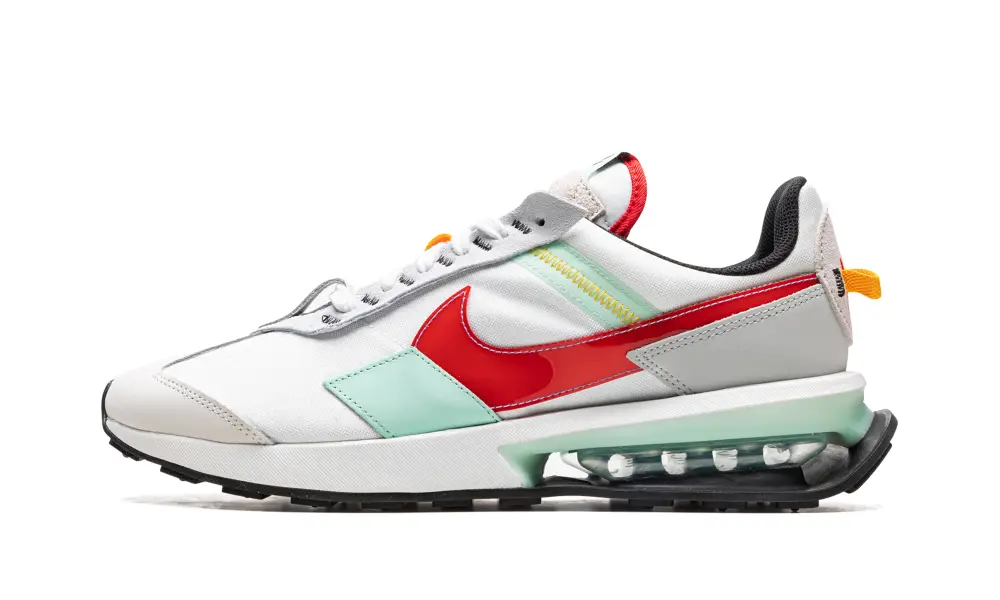 Nike Air Max Air Max Pre-Day 'White Mint Foam University Red' 