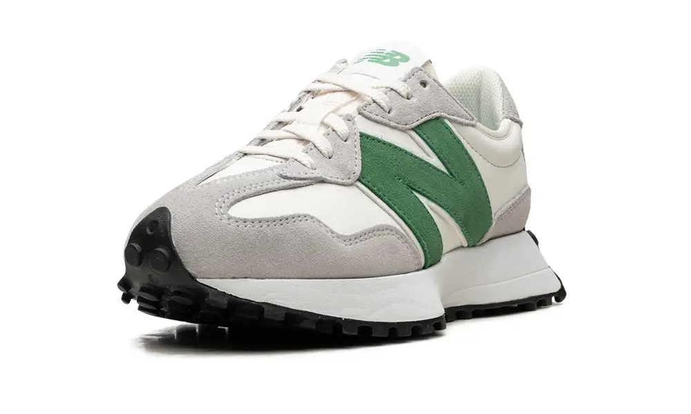 New Balance 327 327 WMNS 'White Green'