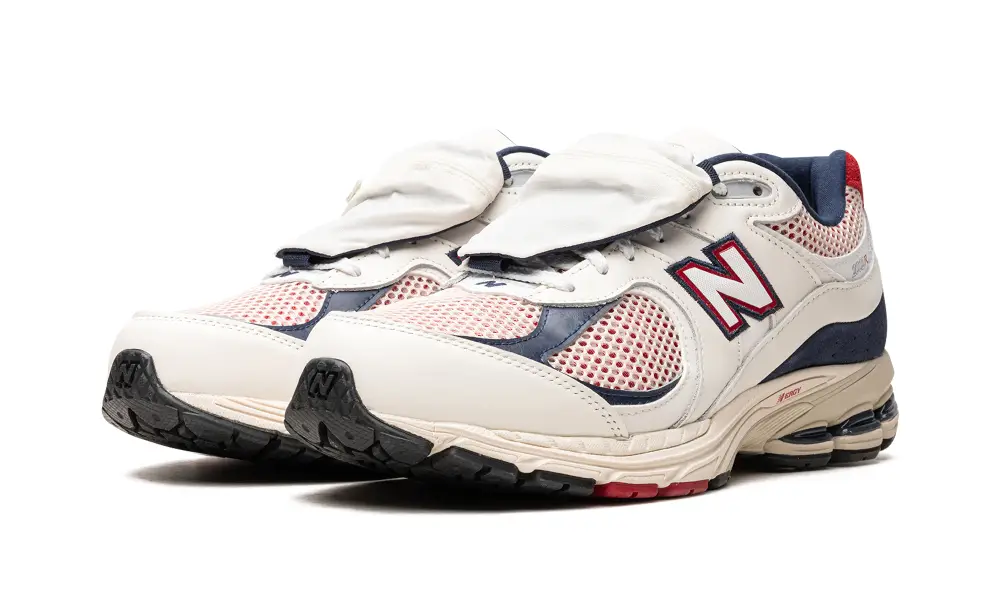 New Balance 2002R 2002R 'Sea Salt Team Red' 