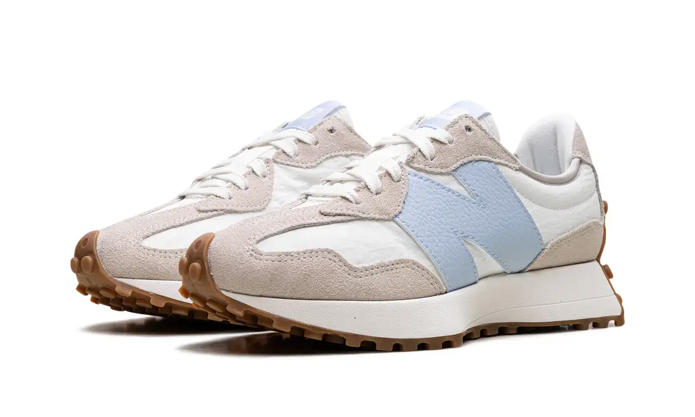 New Balance 327 327 WMNS 'Timberwolf Sea Salt' 