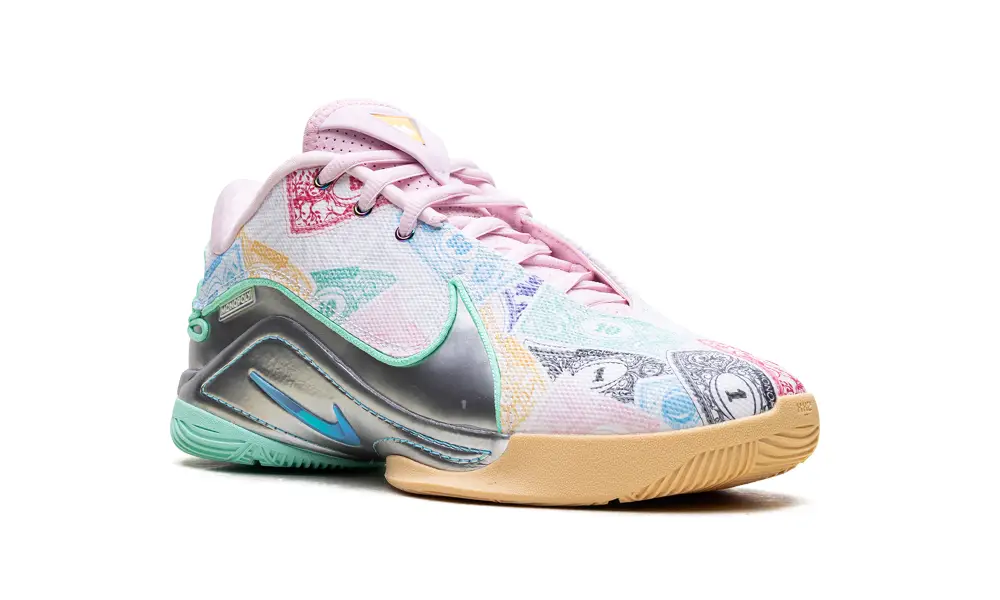 Nike Basketball LeBron 22 'Monopoly'