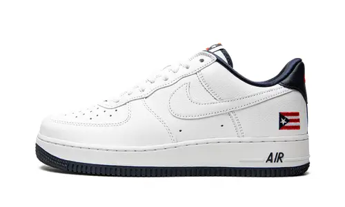 Nike Air Max Air Force 1 Low 'Puerto Rico' 