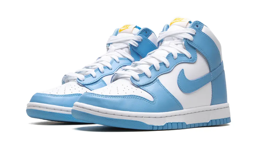 Nike Dunk Dunk High 'Blue Chill'
