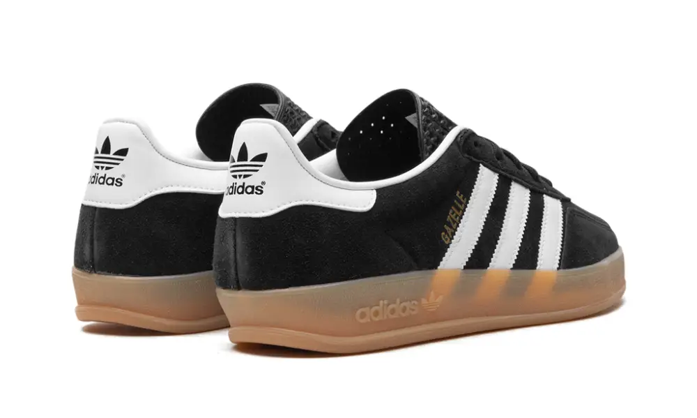 Adidas Gazelle Gazelle Indoor 'Black' 