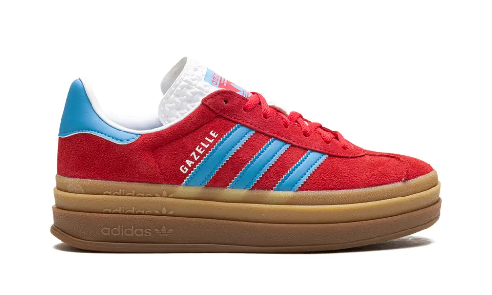 Adidas Samba Samba OG WMNS 'Maroon Gold Metallic' 