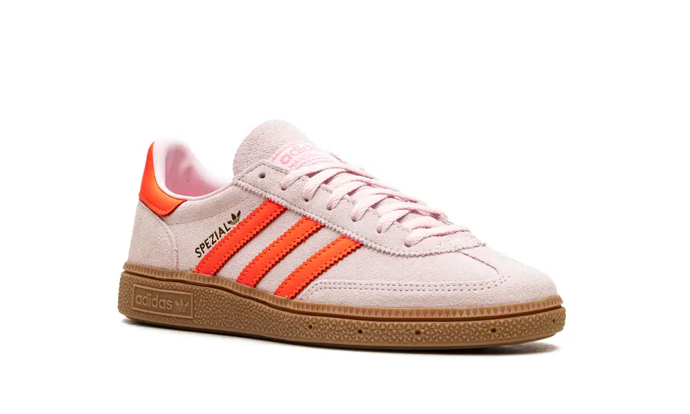 Adidas Handball Spezial Handball Spezial WMNS 'Clear Pink Solar Orange'