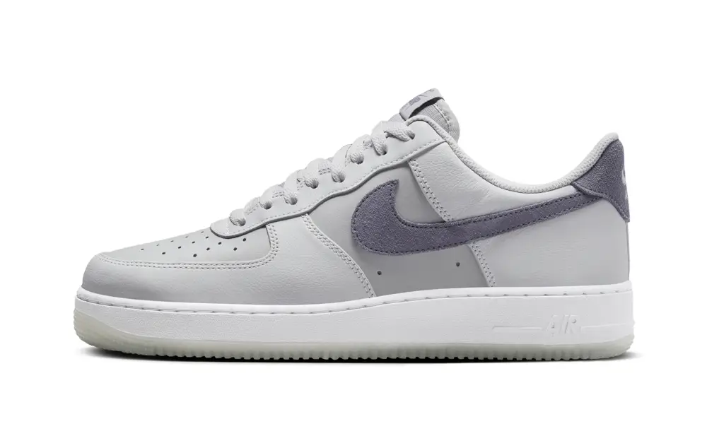 Nike Lifestyle Air Force 1 '07 LV8 'Pure Platinum Light Carbon'