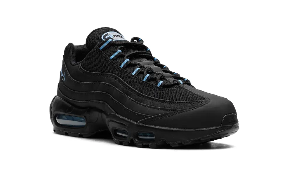 Nike Air Max Air Max 95 'Black University Blue'
