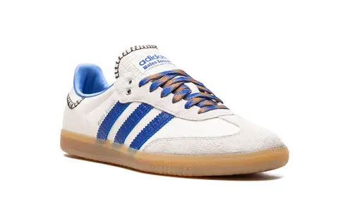 Adidas Samba Samba 'Wales Bonner - Wonder Clay Royal Blue' 