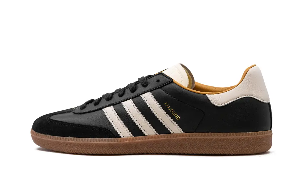Adidas Samba Samba Classic Mig 'JJJJound - Core Black/Off White-Gum' 6C9647