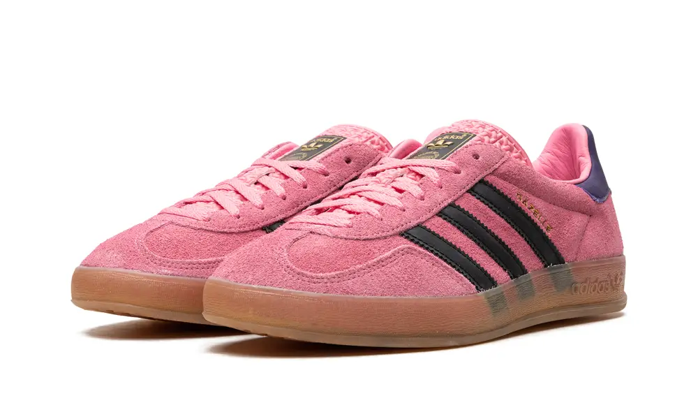 Adidas Gazelle Gazelle Indoor 'Bliss Pink Purple' 