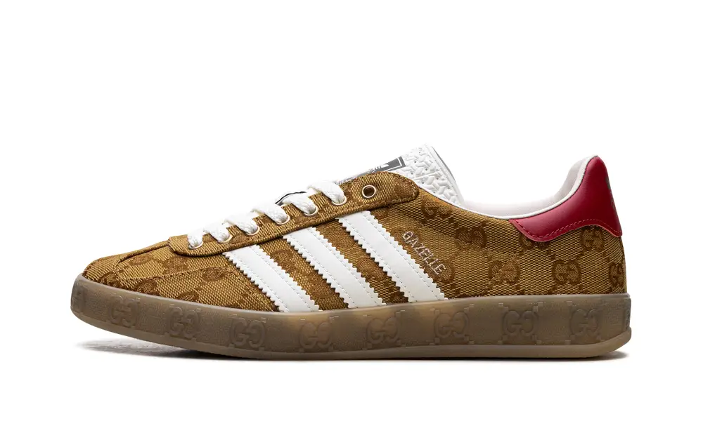 Adidas Gazelle Gazelle WMNS 'Gucci - GG Monogram'