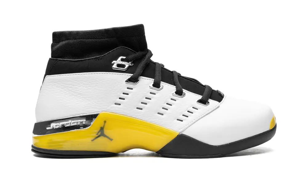 More Jordan Shoes Air Jordan 17 Low 'Lightning' 