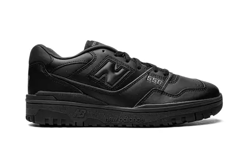 New Balance 550 550 'Triple Black' 