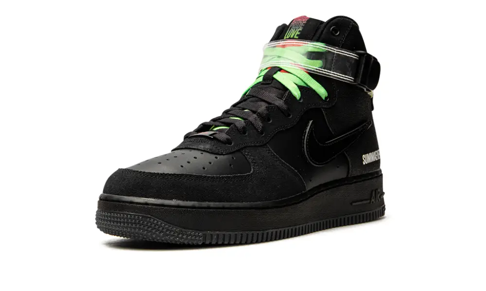 Nike Lifestyle Air Force 1 High '07 LE 'Lauren Halsey Summaeverythang'
