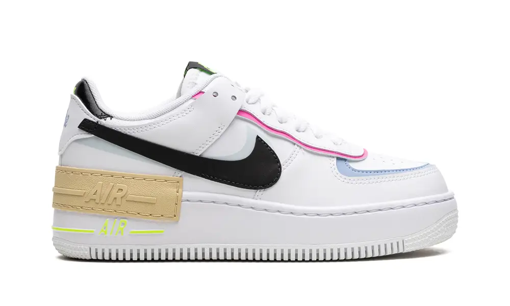 Nike Lifestyle AF1 SHADO WMNS 'Pastel'