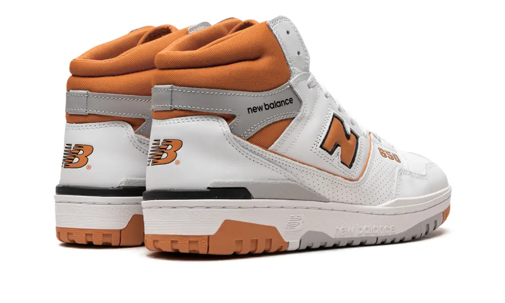 New Balance 650 650 'White Canyon' 