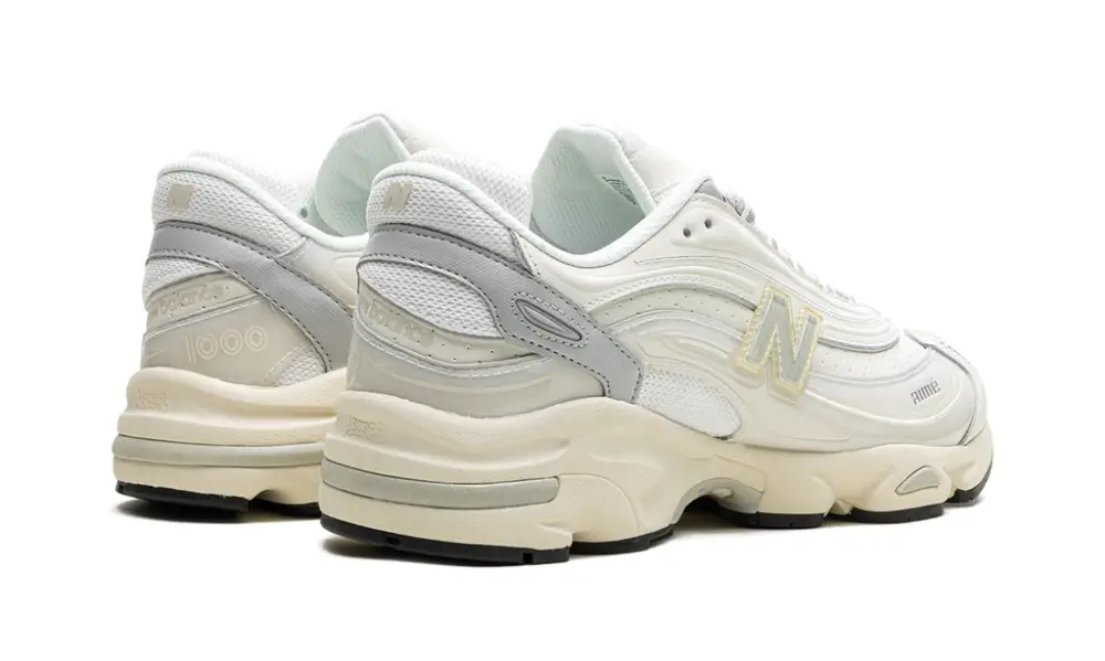 More New Balance New Balance 1000 'Aime Leon Dore - White' 